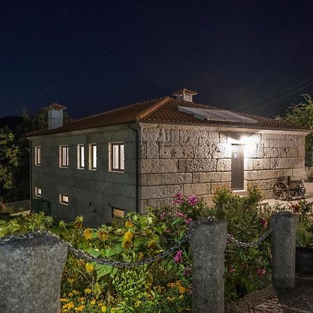 Casa Do Vale Pensionat Fafe Eksteriør billede