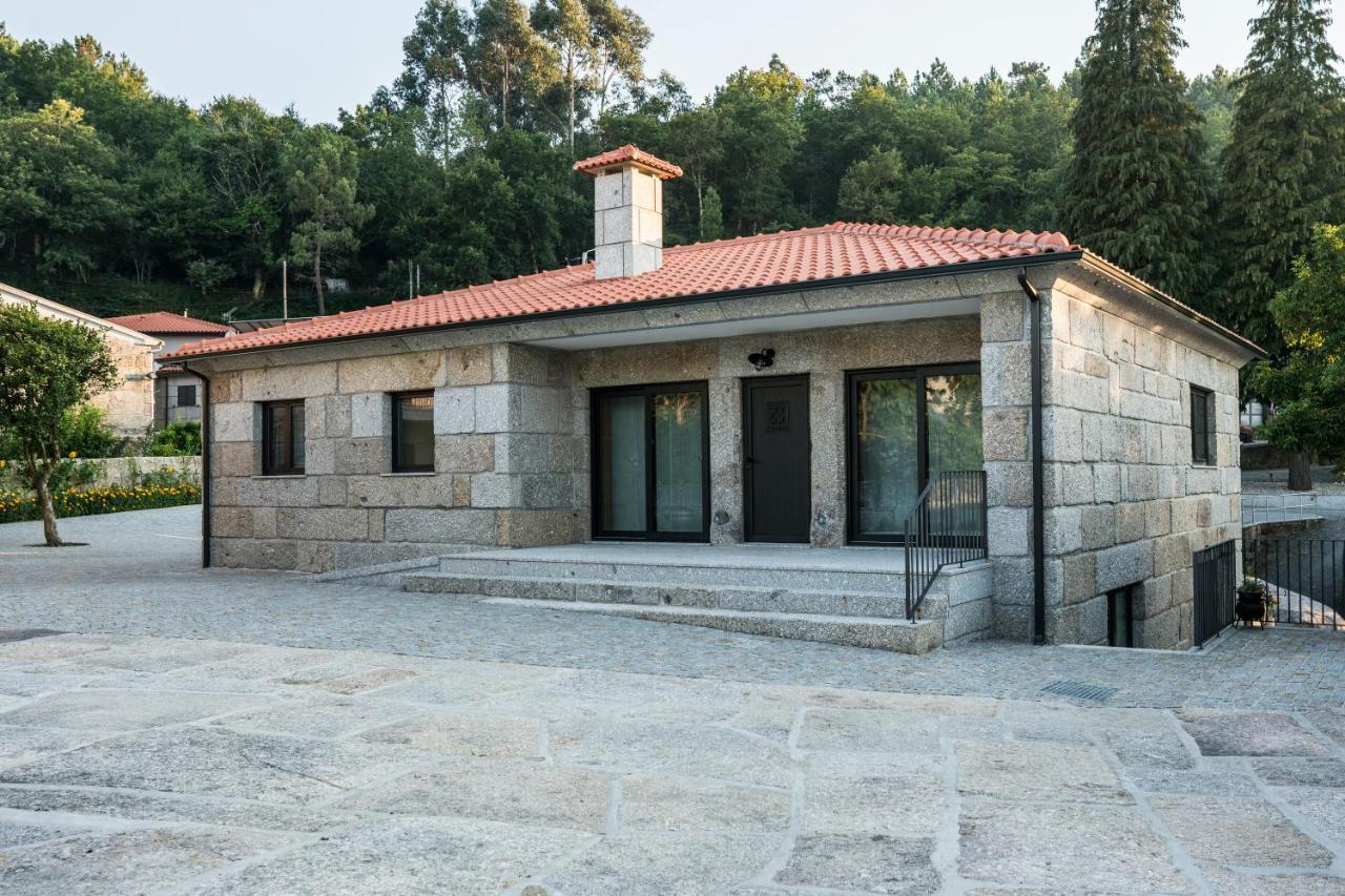 Casa Do Vale Pensionat Fafe Eksteriør billede