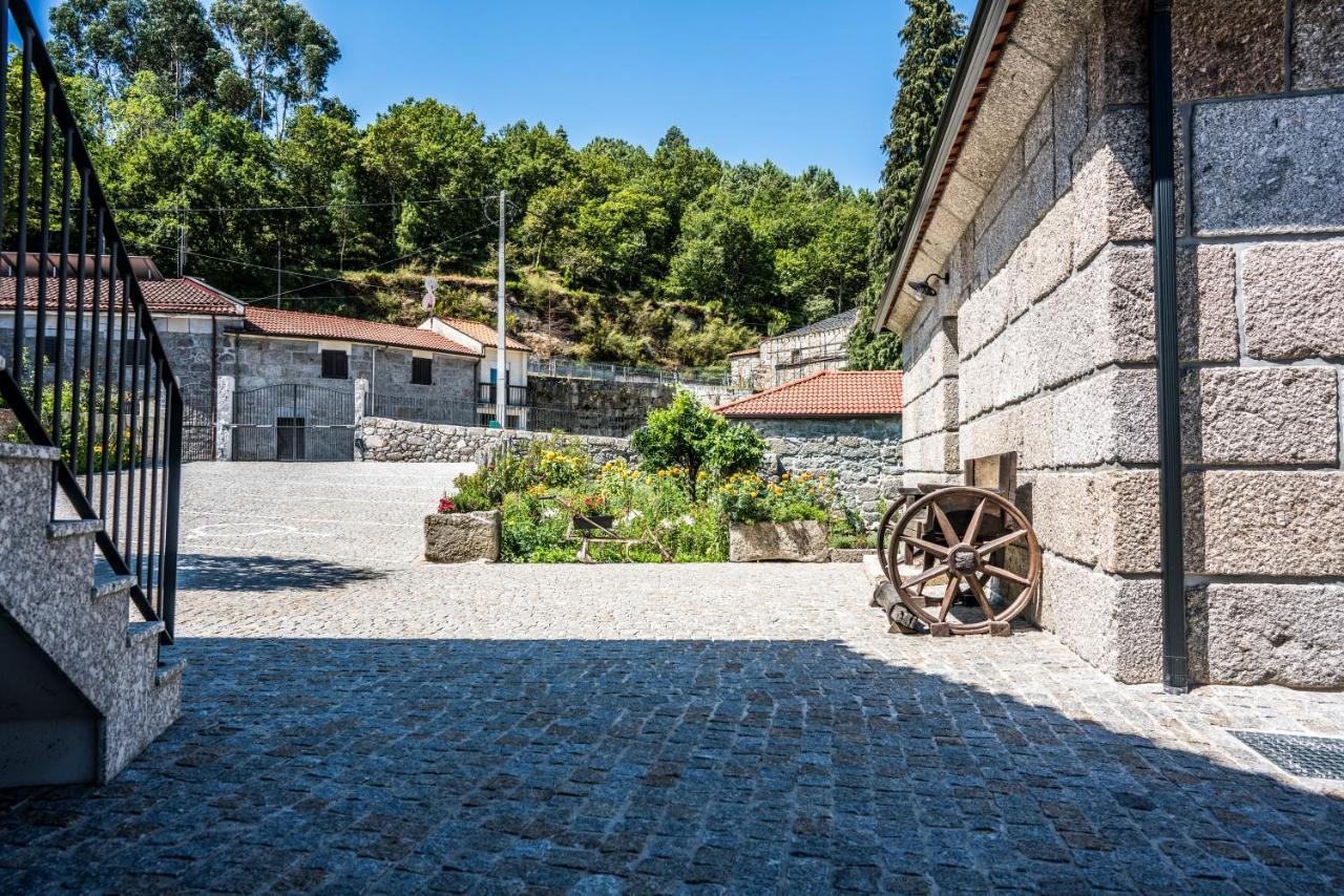 Casa Do Vale Pensionat Fafe Eksteriør billede