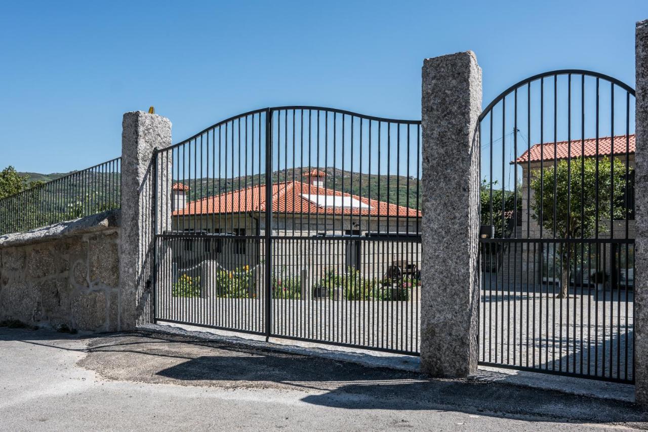 Casa Do Vale Pensionat Fafe Eksteriør billede